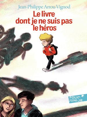 cover image of Le livre dont je ne suis pas le héros